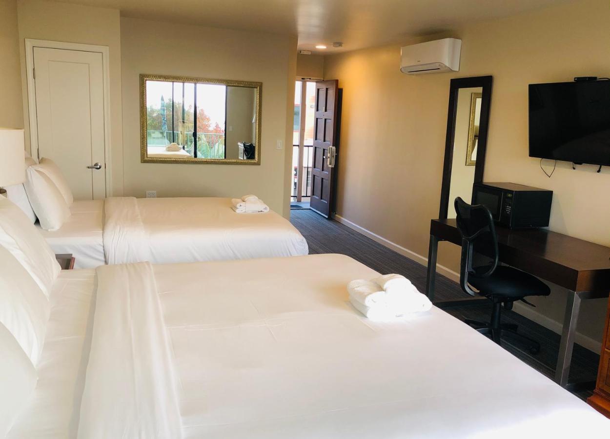 Moonlight Beach Motel 엔시니타스 외부 사진