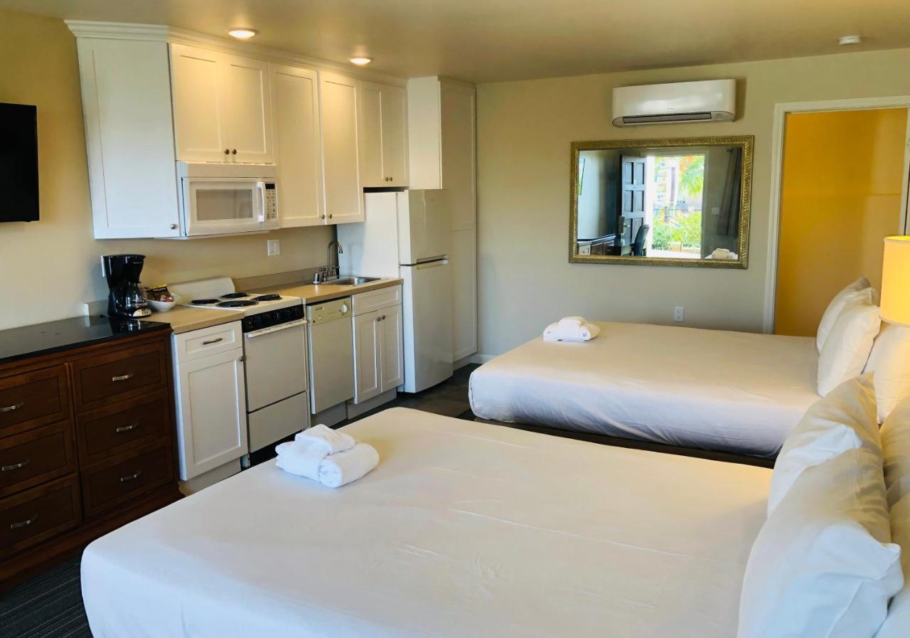 Moonlight Beach Motel 엔시니타스 외부 사진