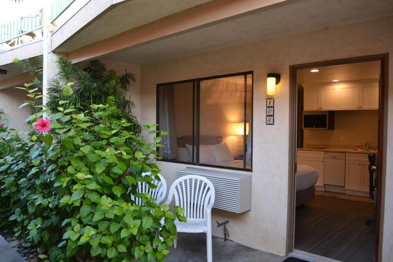 Moonlight Beach Motel 엔시니타스 외부 사진
