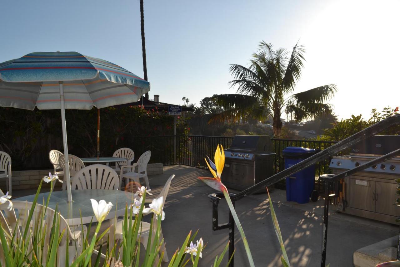 Moonlight Beach Motel 엔시니타스 외부 사진