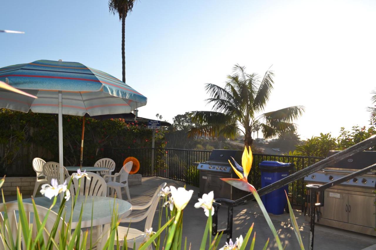 Moonlight Beach Motel 엔시니타스 외부 사진