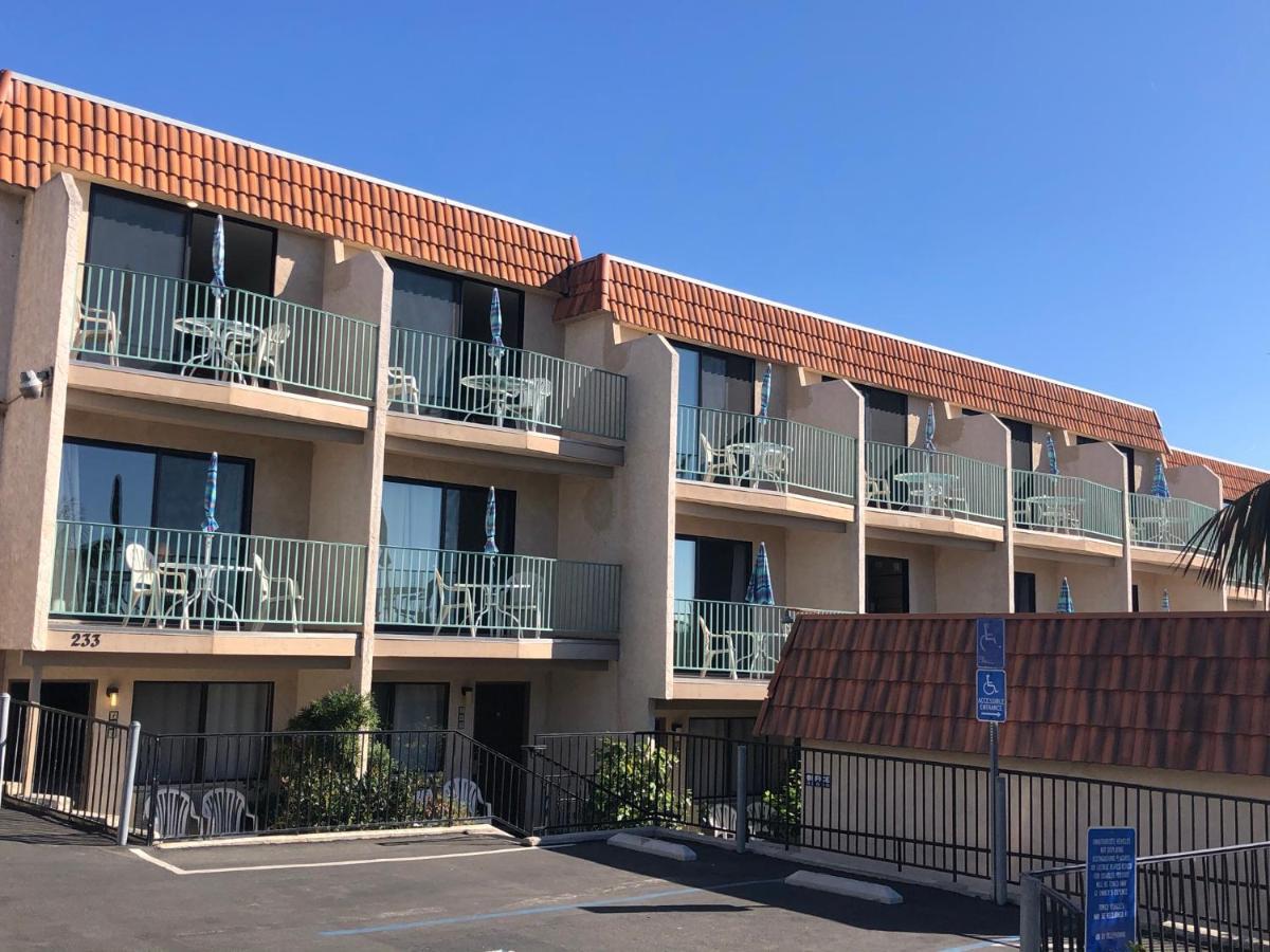 Moonlight Beach Motel 엔시니타스 외부 사진
