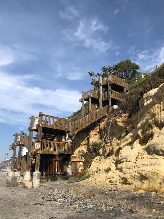 Moonlight Beach Motel 엔시니타스 외부 사진