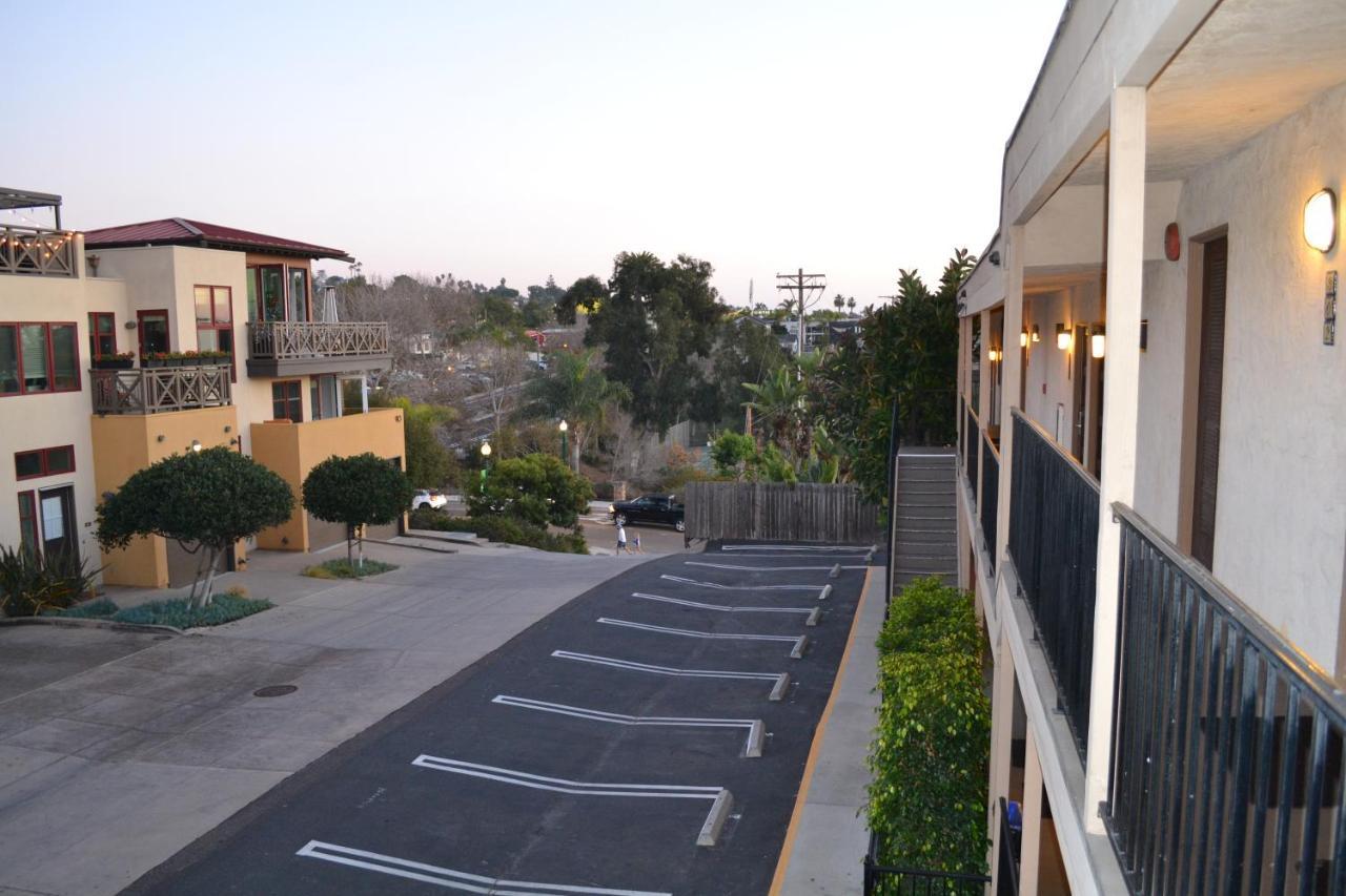Moonlight Beach Motel 엔시니타스 외부 사진