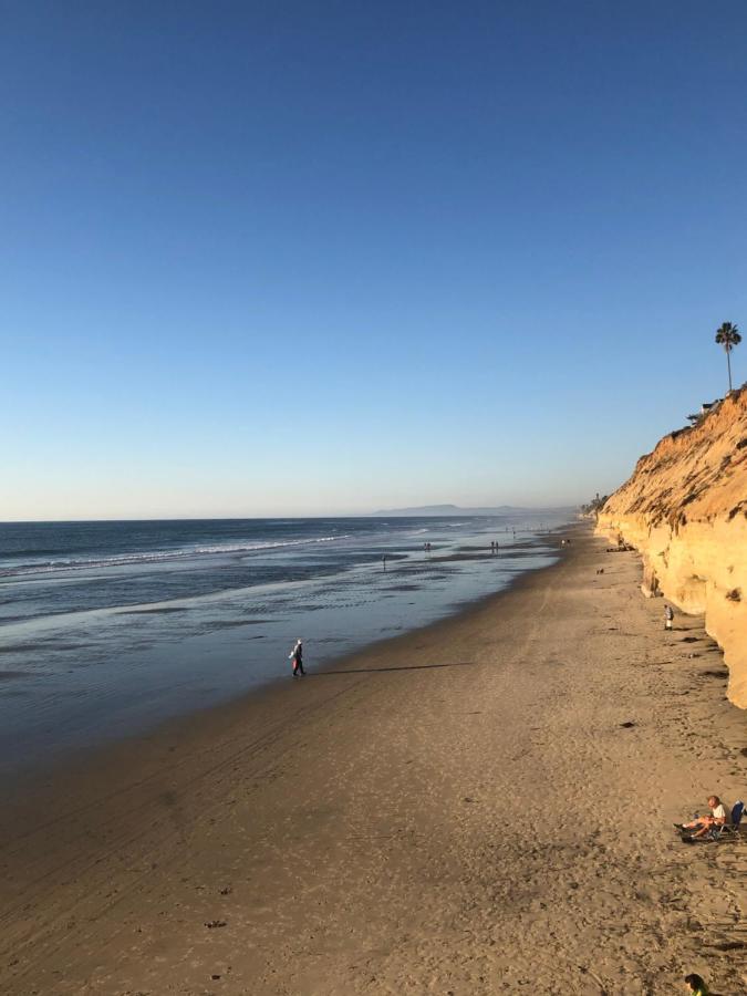 Moonlight Beach Motel 엔시니타스 외부 사진