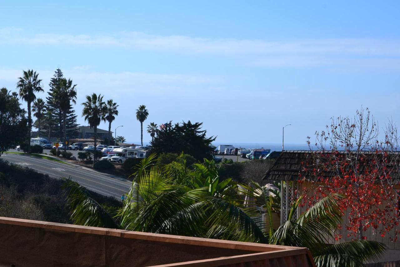 Moonlight Beach Motel 엔시니타스 외부 사진