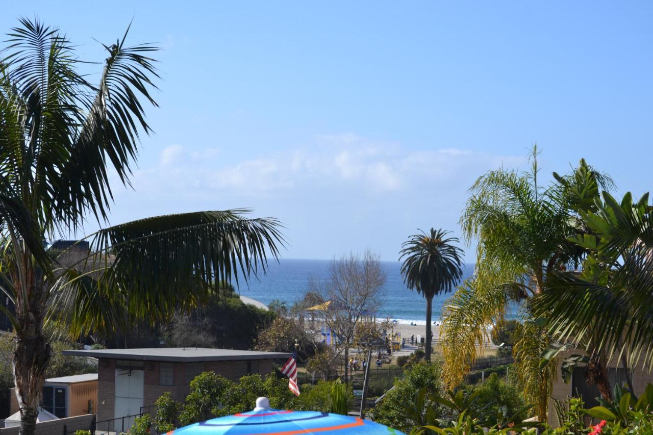 Moonlight Beach Motel 엔시니타스 외부 사진
