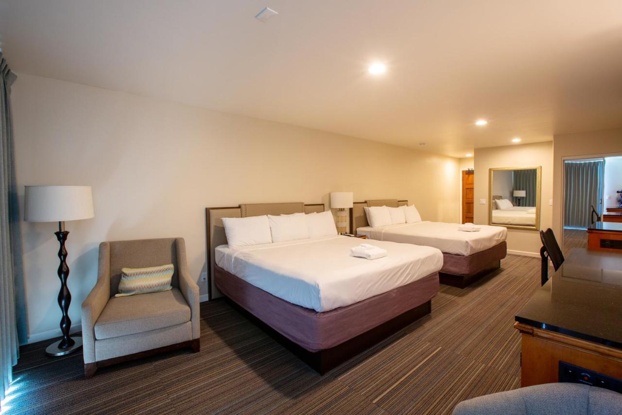 Moonlight Beach Motel 엔시니타스 외부 사진