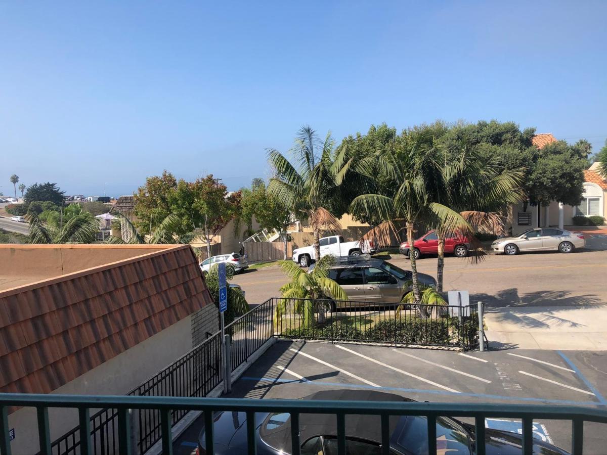 Moonlight Beach Motel 엔시니타스 외부 사진