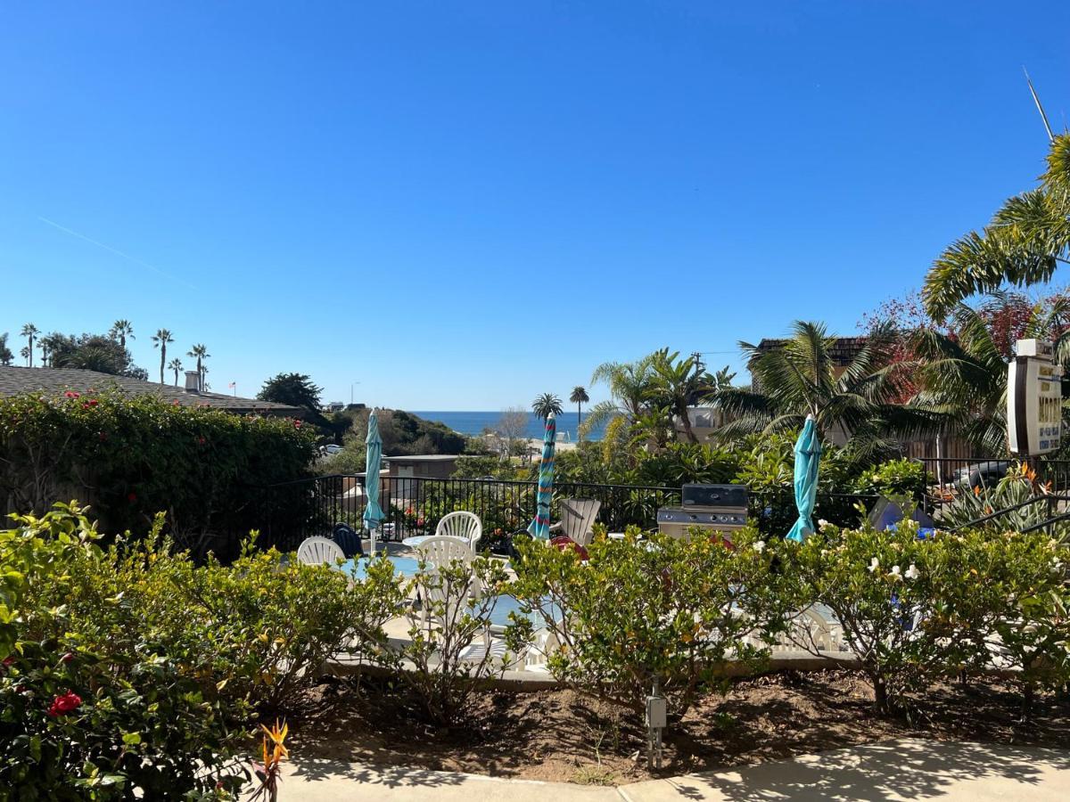 Moonlight Beach Motel 엔시니타스 객실 사진