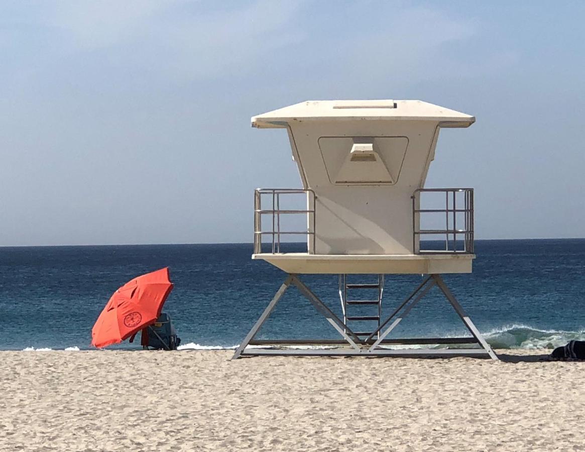 Moonlight Beach Motel 엔시니타스 외부 사진