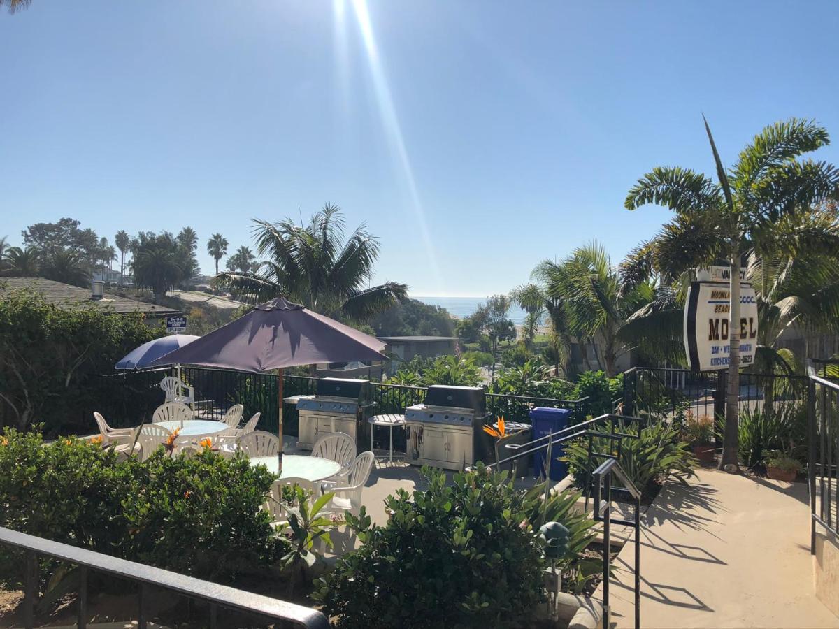Moonlight Beach Motel 엔시니타스 외부 사진